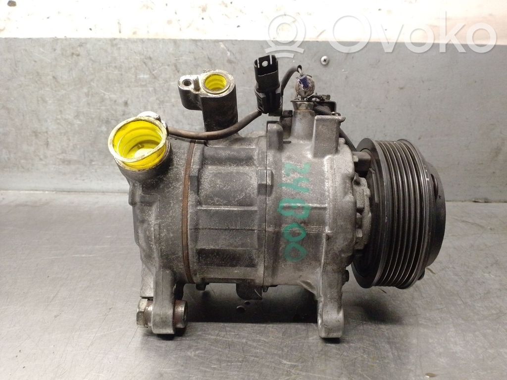 BMW 5 F10 F11 Compresor (pompă) aer condiționat (A/C) 