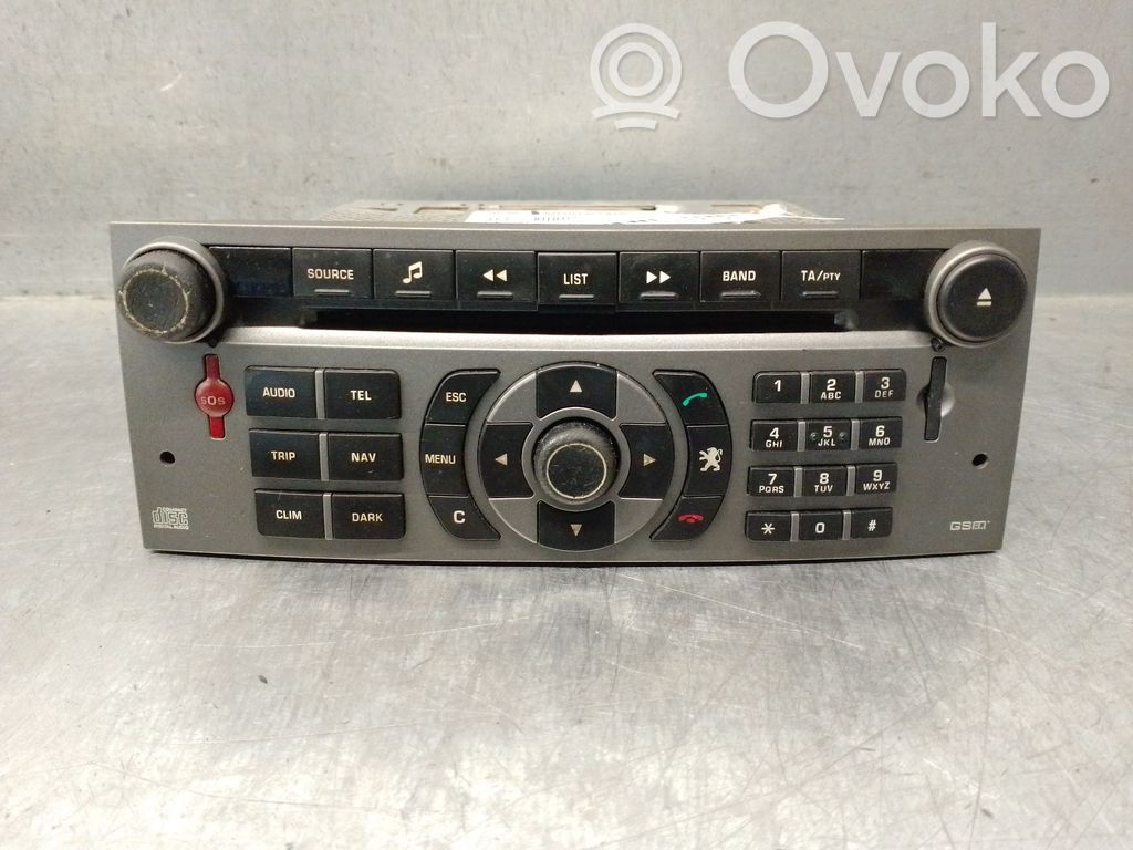 Moduł / Sterownik dziku audio HiFi   96565708,657476,503550072009