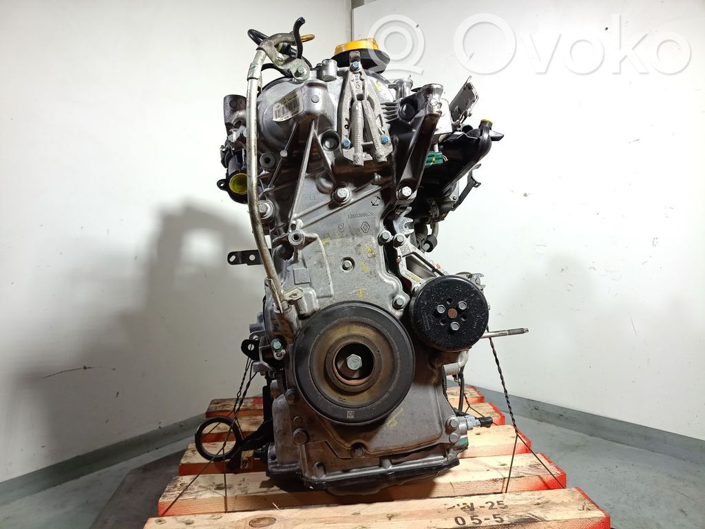 Renault Clio IV Variklis 