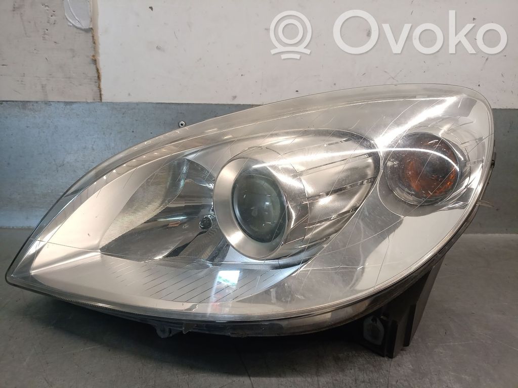 Mercedes-Benz B W245 Phare frontale