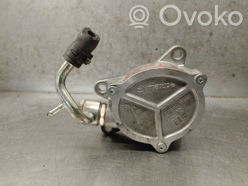 Bomba de vacío   SH0118G00,SH0118G00A