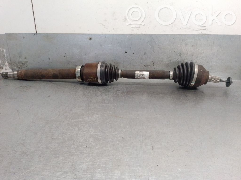 Volvo V50 Eje de transmisión delantero 