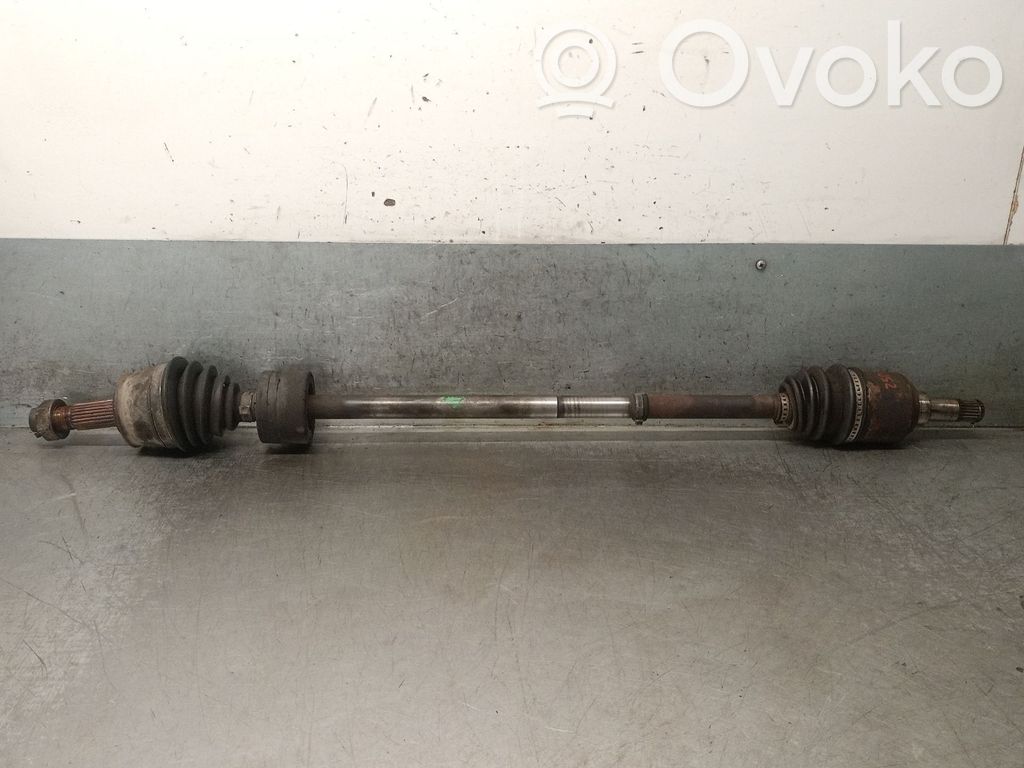 Fiat Stilo Etuvetoakseli 