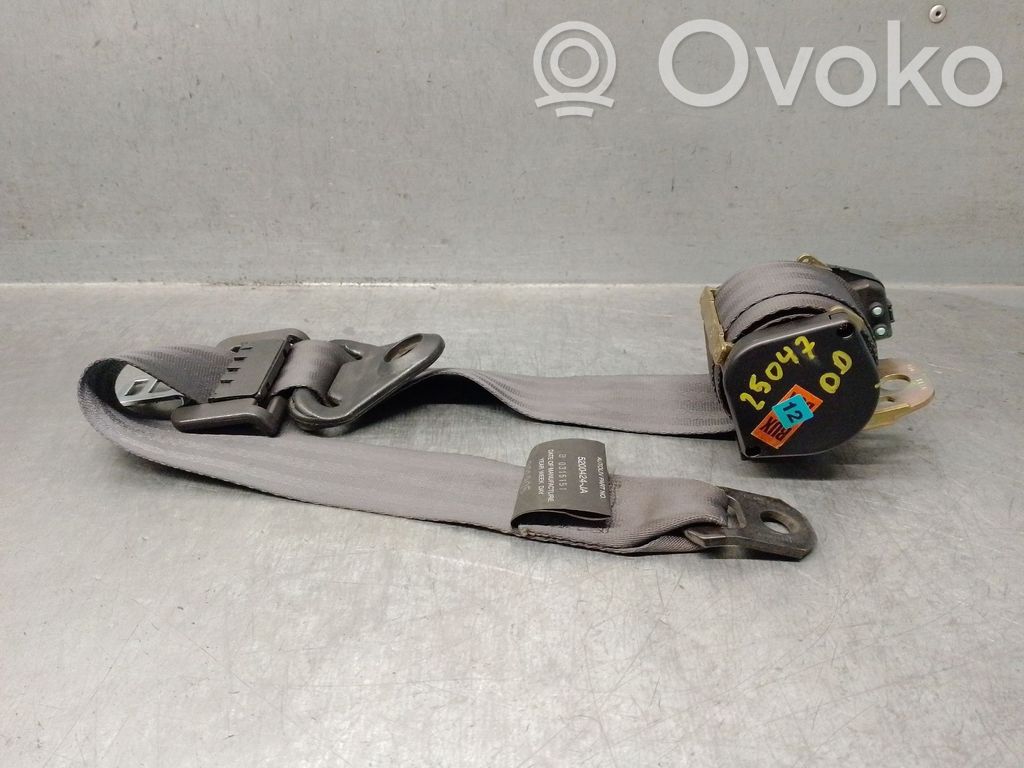 Chrysler Stratus Cinturón delantero 