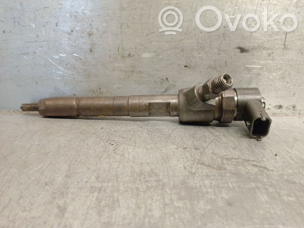Opel Corsa D Injector combustibil 