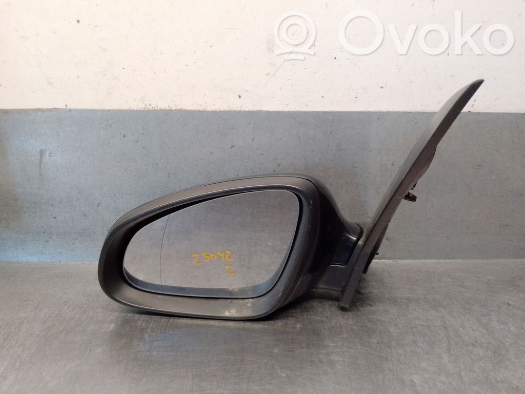 Opel Astra H Elektryczne lusterko boczne drzwi przednich 