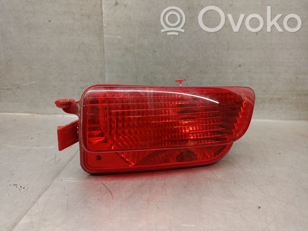 Citroen C4 Grand Picasso Miglas lukturis aizmugurē 