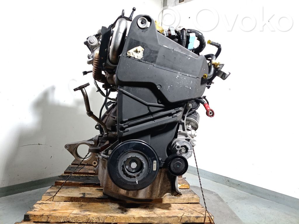 Nissan Qashqai Engine 