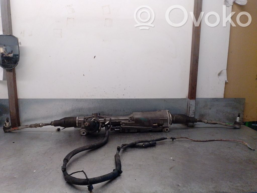 Audi Q7 4M Steering rack 