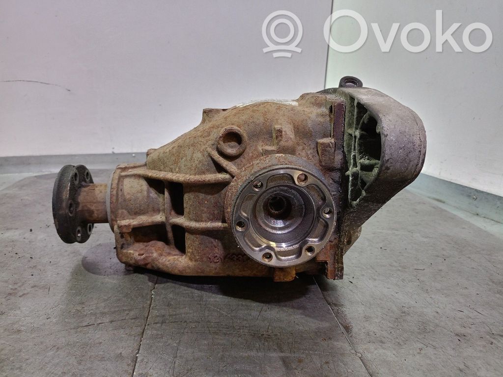 BMW 5 E39 Hinterachsdifferential 