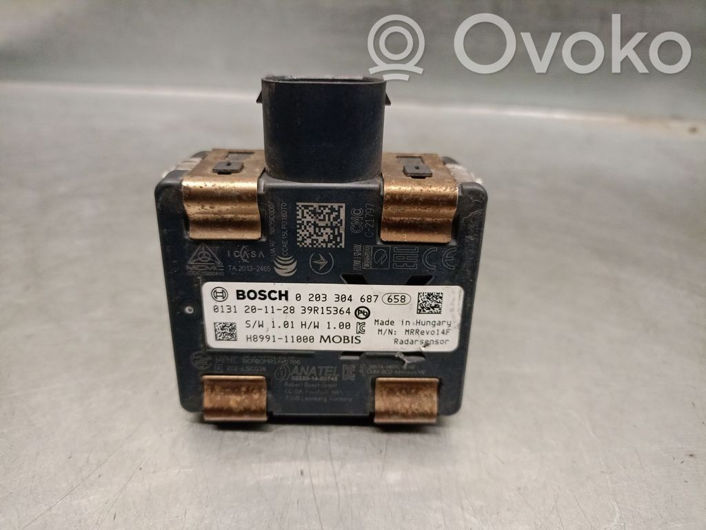 Sensor   H899111000,0203304687BOSCH