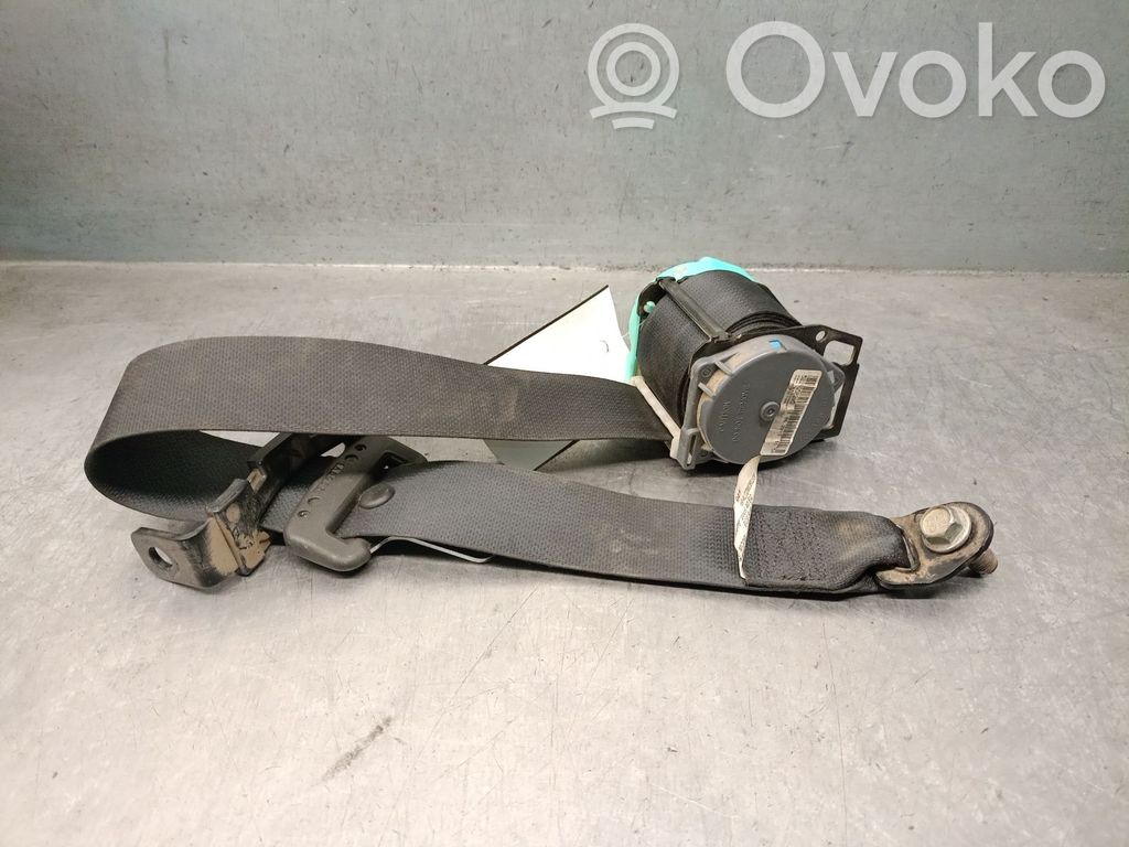 Nissan Navara Cinturón trasero 