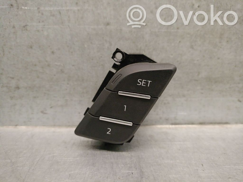 Audi Q7 4M Multifunctional control switch/knob 