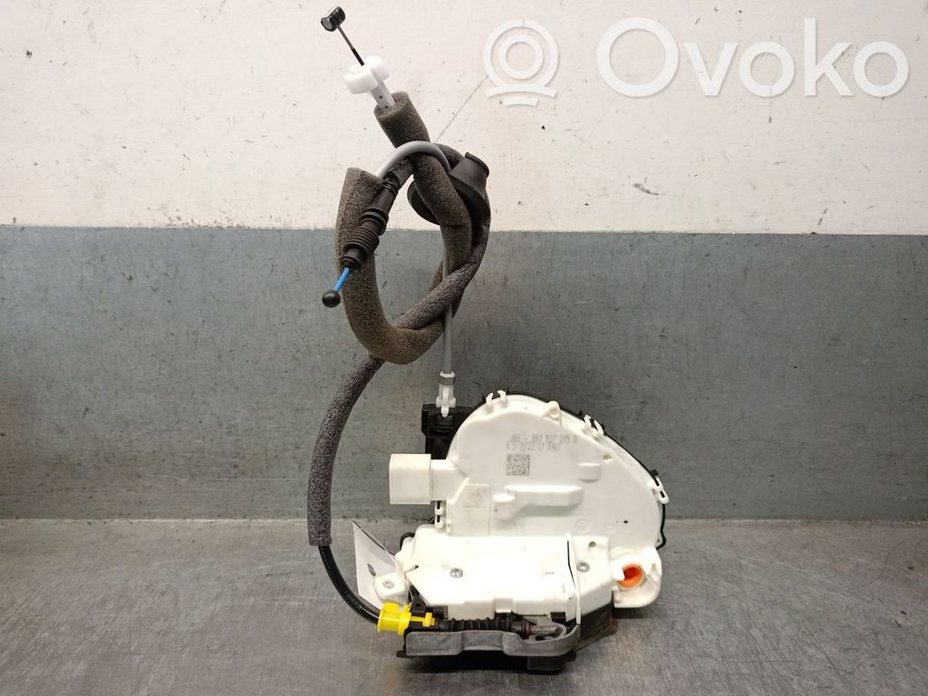 Audi Q5 SQ5 FY Front door lock 