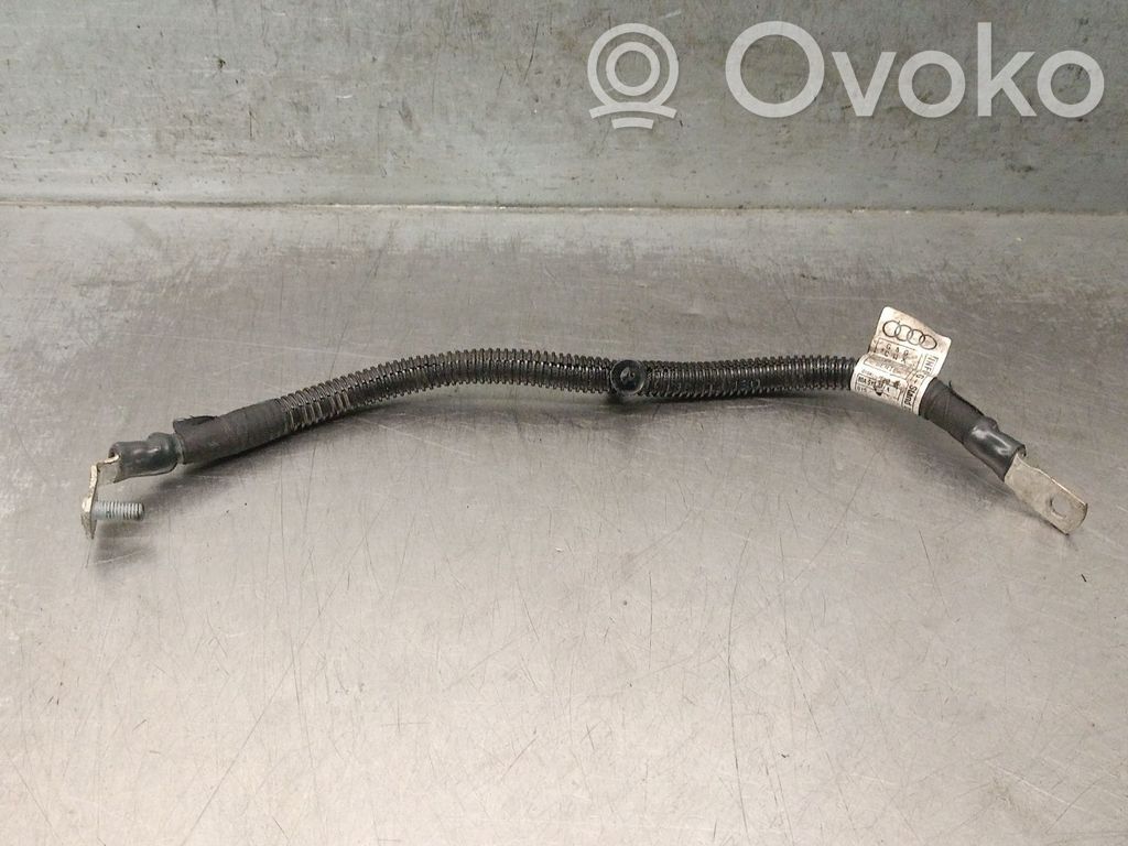 Audi Q5 SQ5 FY Cableado de instalación del motor 