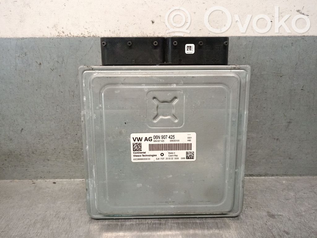 Audi Q5 SQ5 FY Unitate/modul de control motor 