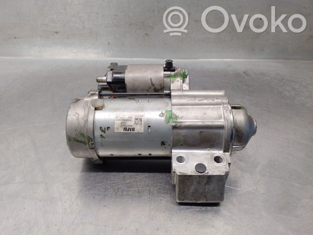 BMW X5 G05 Electromotor 