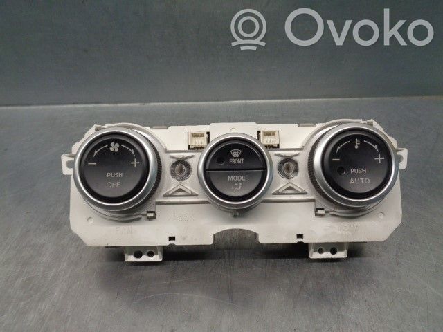 Mazda 6 Climate control unit 