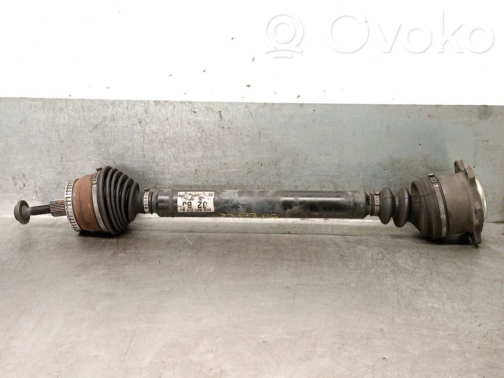 Audi A4 S4 B5 8D Eje de transmisión delantero 