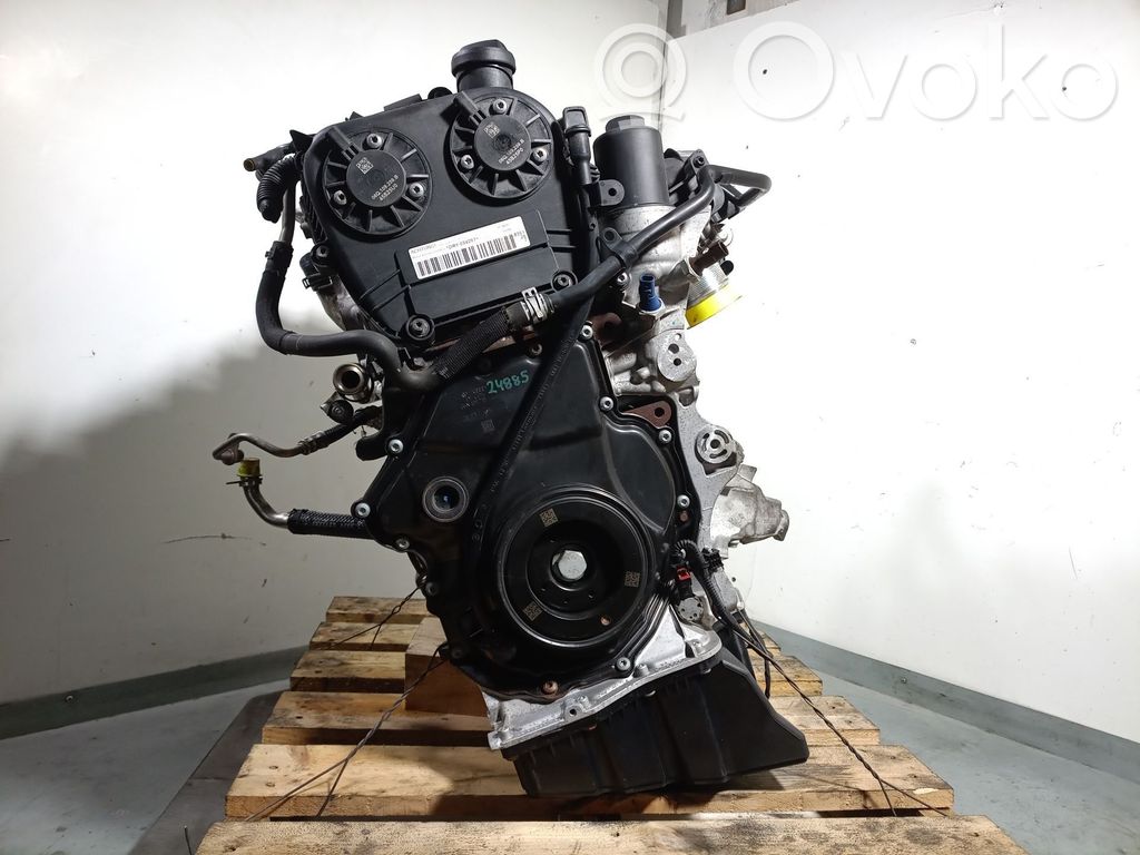 Audi Q5 SQ5 FY Motore 