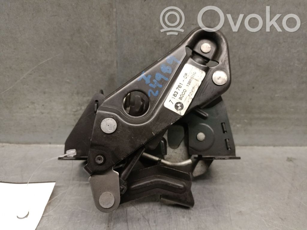 BMW 5 G30 G31 G38 Cârlig/ureche fixare 
