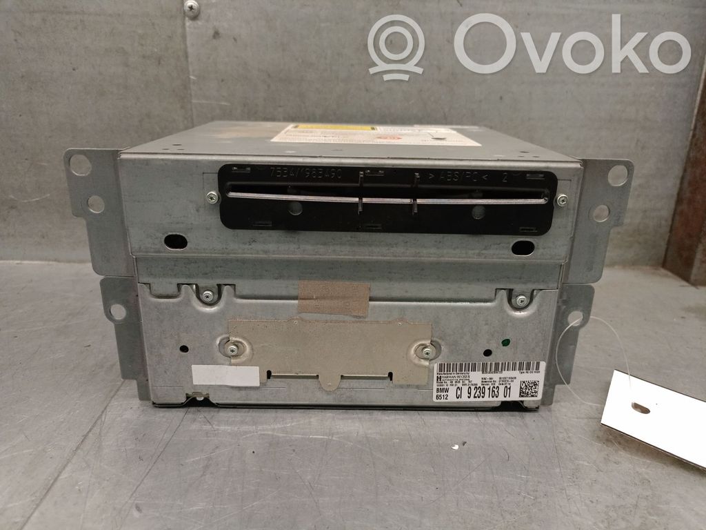 BMW 5 G30 G31 G38 Moduł / Sterownik dziku audio HiFi 
