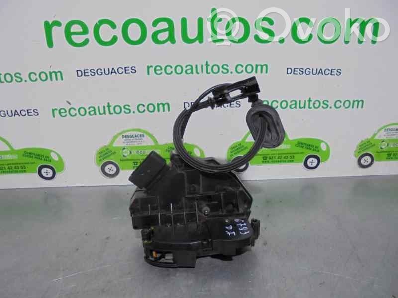 Ford Fiesta Zamek drzwi przednich 