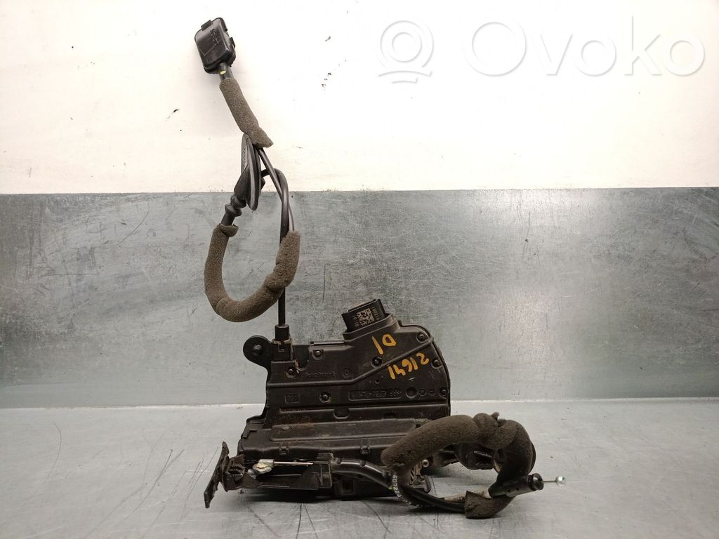 Serrure   805031332R,805031332R