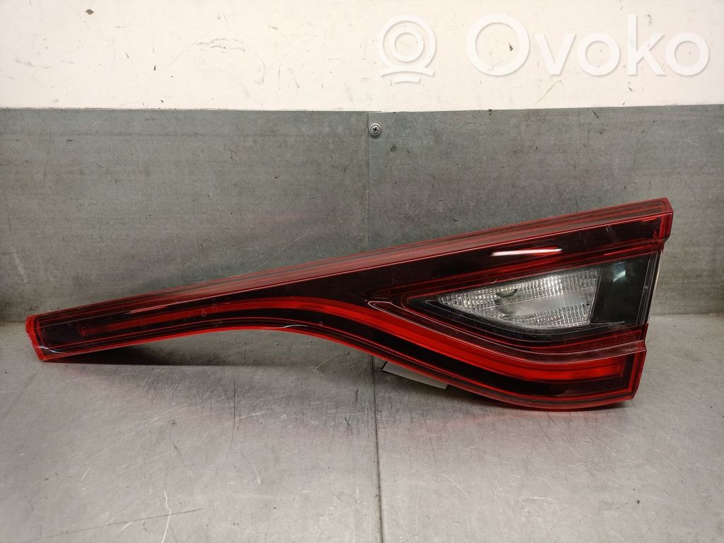 Renault Arkana Luci posteriori 