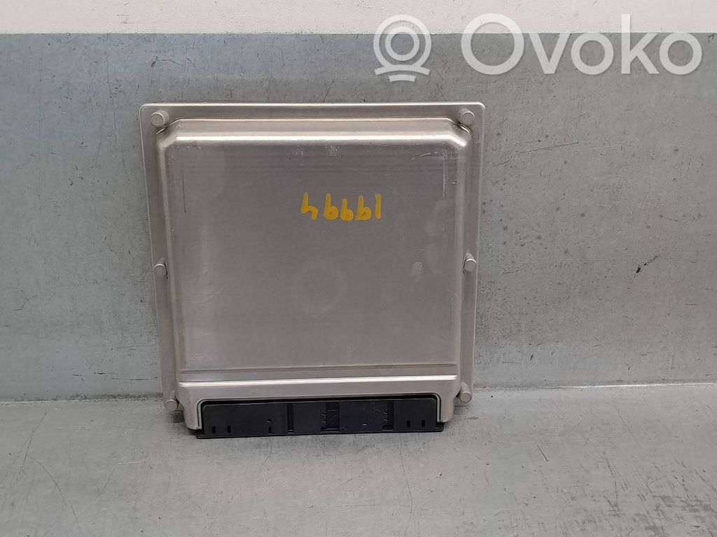 Mercedes-Benz C W202 Sterownik / Moduł ECU 