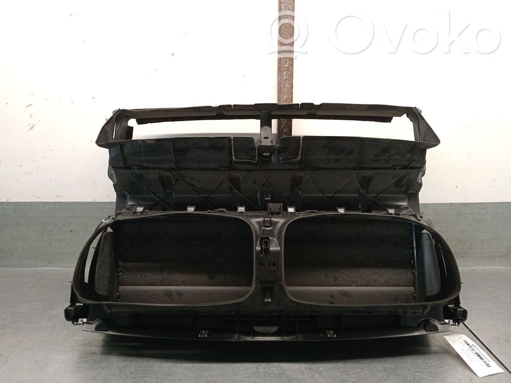 BMW 5 F10 F11 Atrapa chłodnicy / Grill 