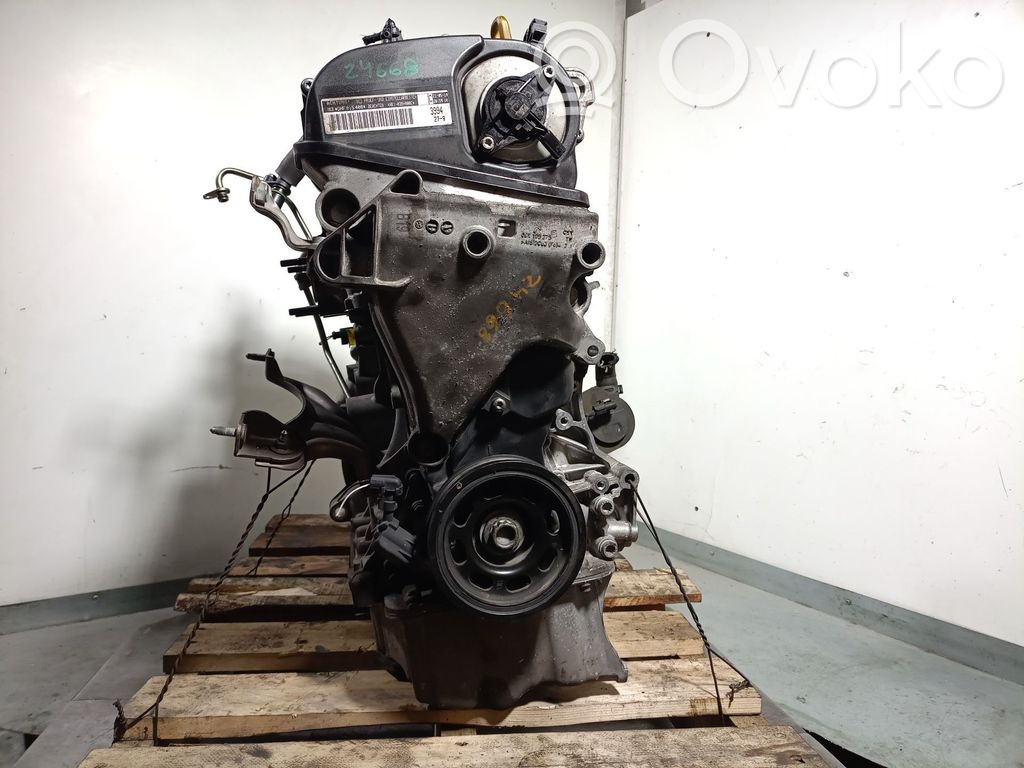 Seat Leon (5F) Motor 