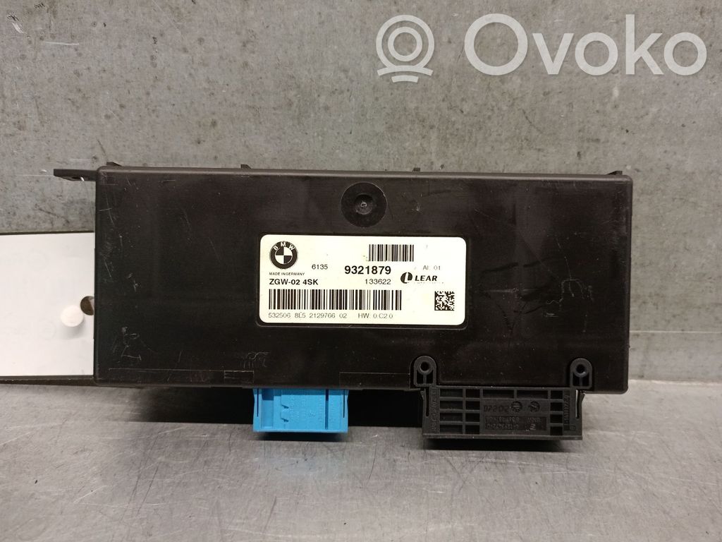 BMW 5 F10 F11 Autres unités de commande / modules