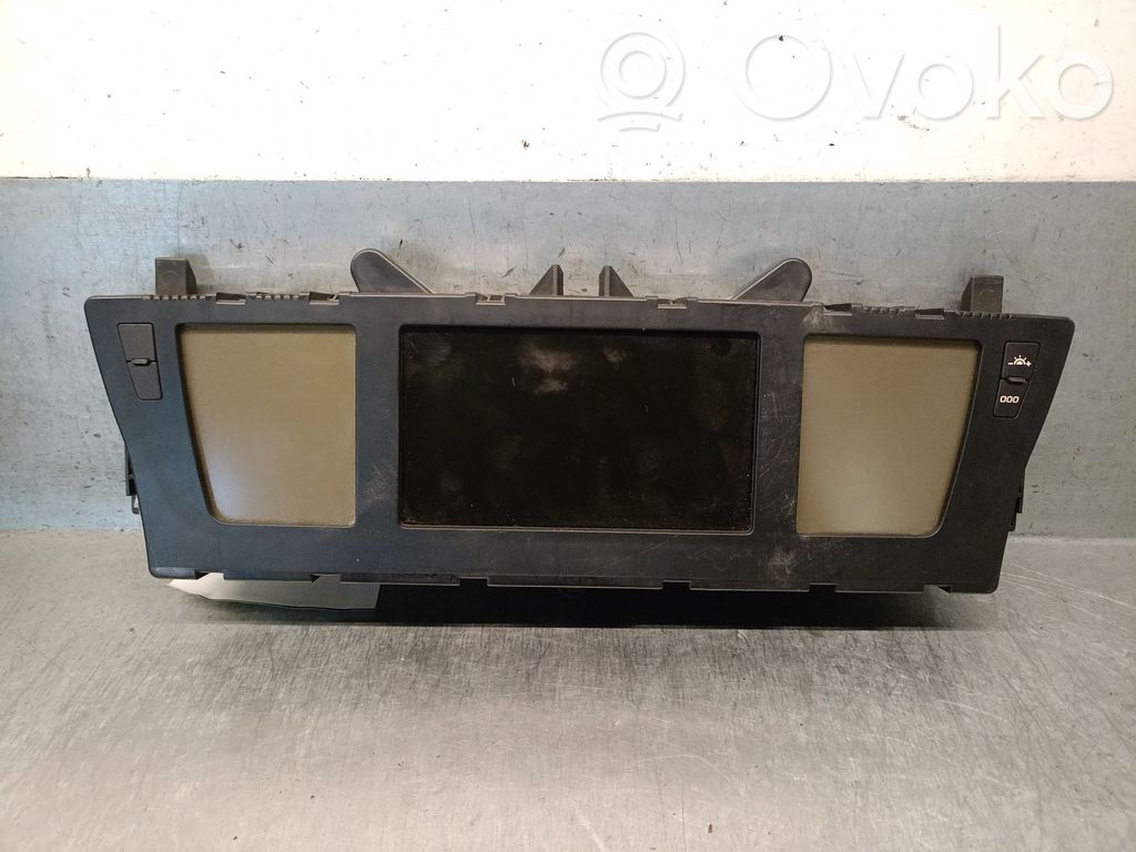 Citroen C4 Grand Picasso Licznik / Prędkościomierz 