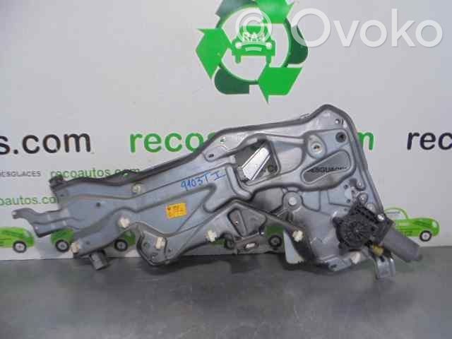 Renault Laguna I Mécanisme manuel vitre arrière 