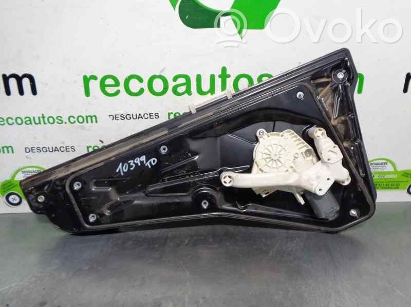 Land Rover Range Rover Sport L320 Macara geam ușă spate cu motor 