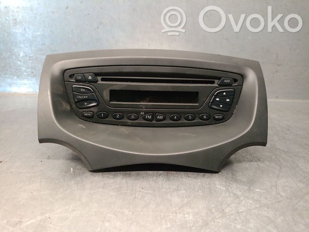 Ford Ka Sound HiFi control unit module 