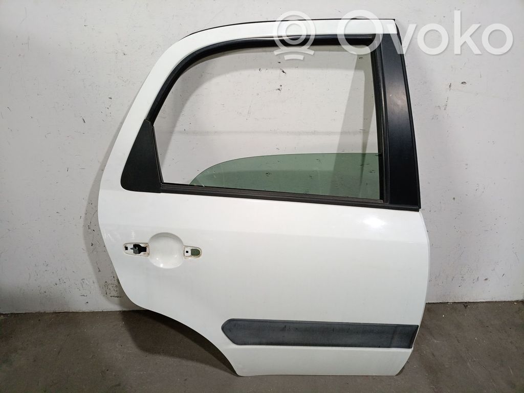 Suzuki SX4 Puerta trasera 