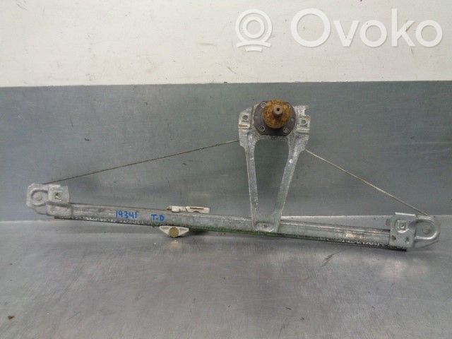 Mercedes-Benz E W124 El. Lango pakėlimo mechanizmo komplektas 