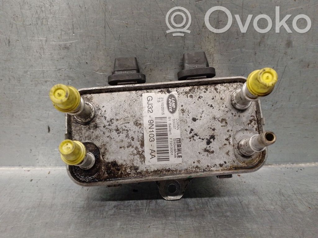 Land Rover Range Rover L405 Răcitor combustibil (radiator) 