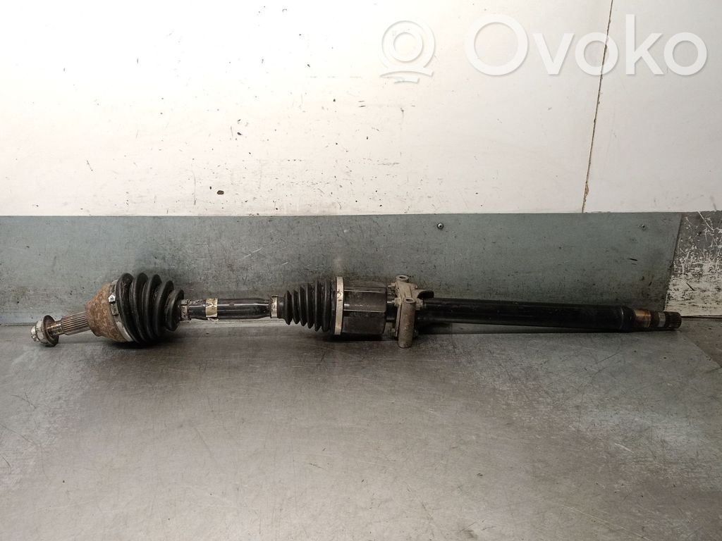 Alfa Romeo Brera Eje de transmisión delantero 