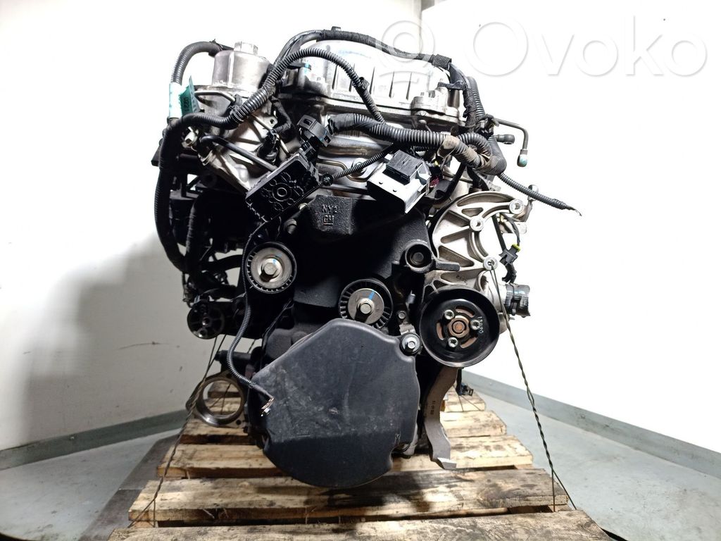 Chevrolet Orlando Engine 