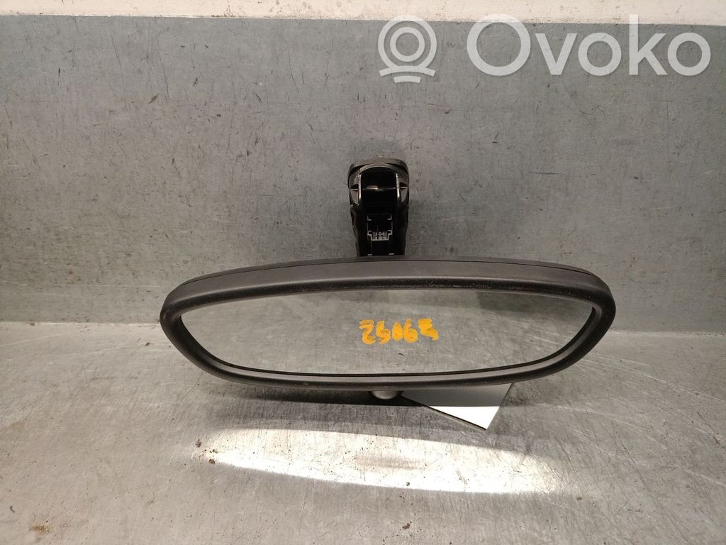 BMW 1 E81 E87 Rear view mirror (interior) 