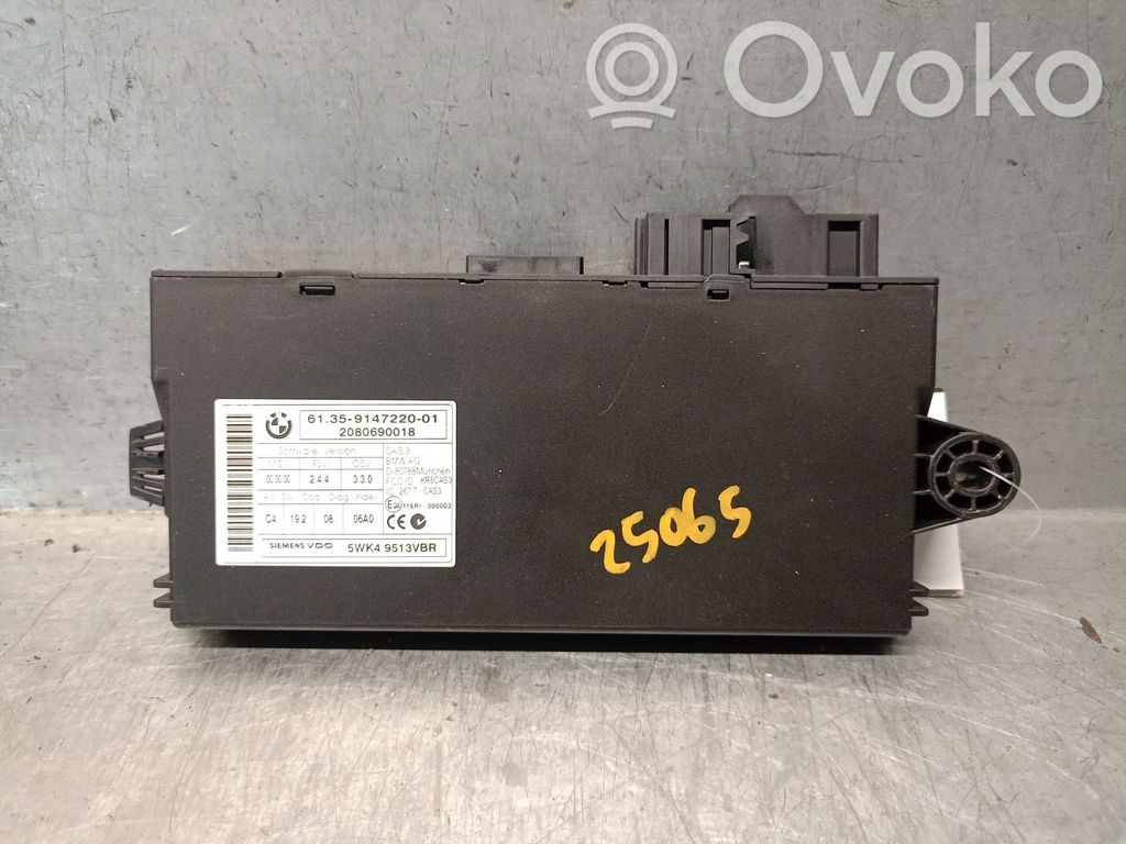 Autres unités de commande / modules   6135914722001,5WK49513VBR