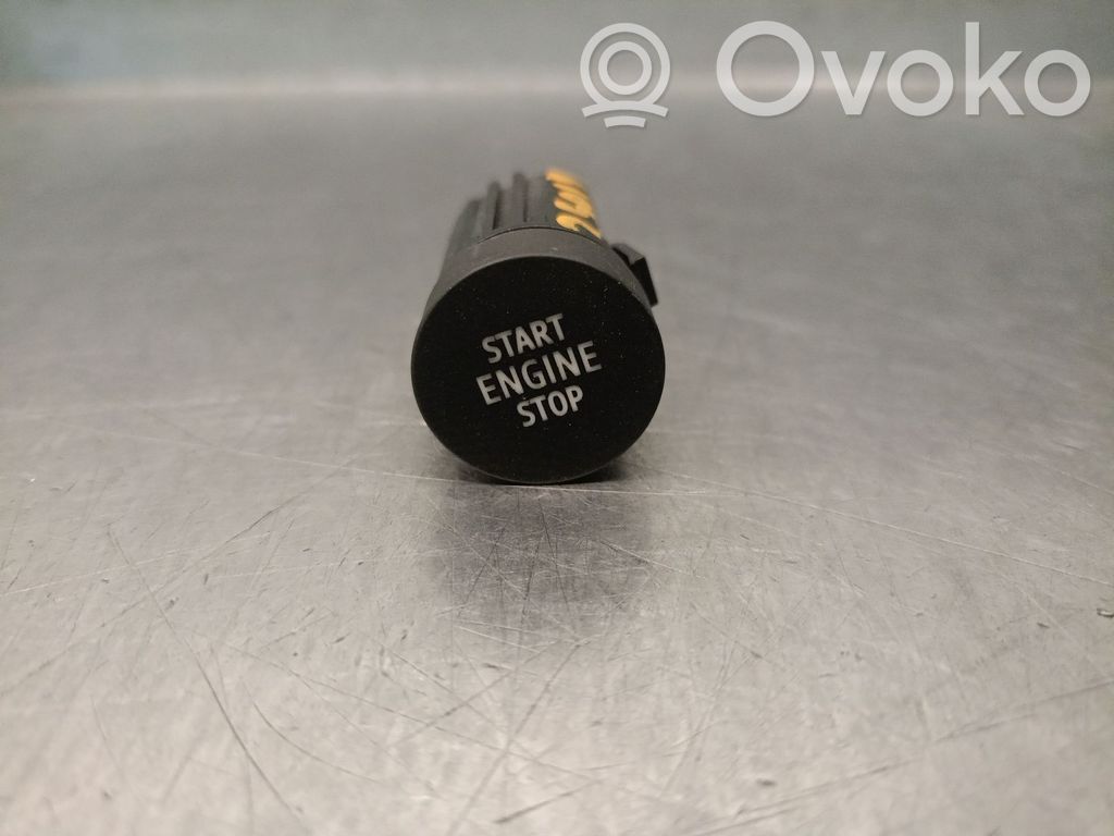 Renault Arkana Multifunctional control switch/knob 