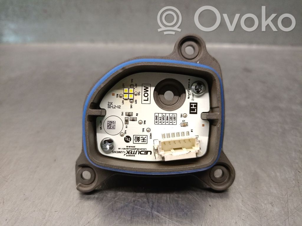 Renault Arkana Sterownik / moduł świateł Xenon 