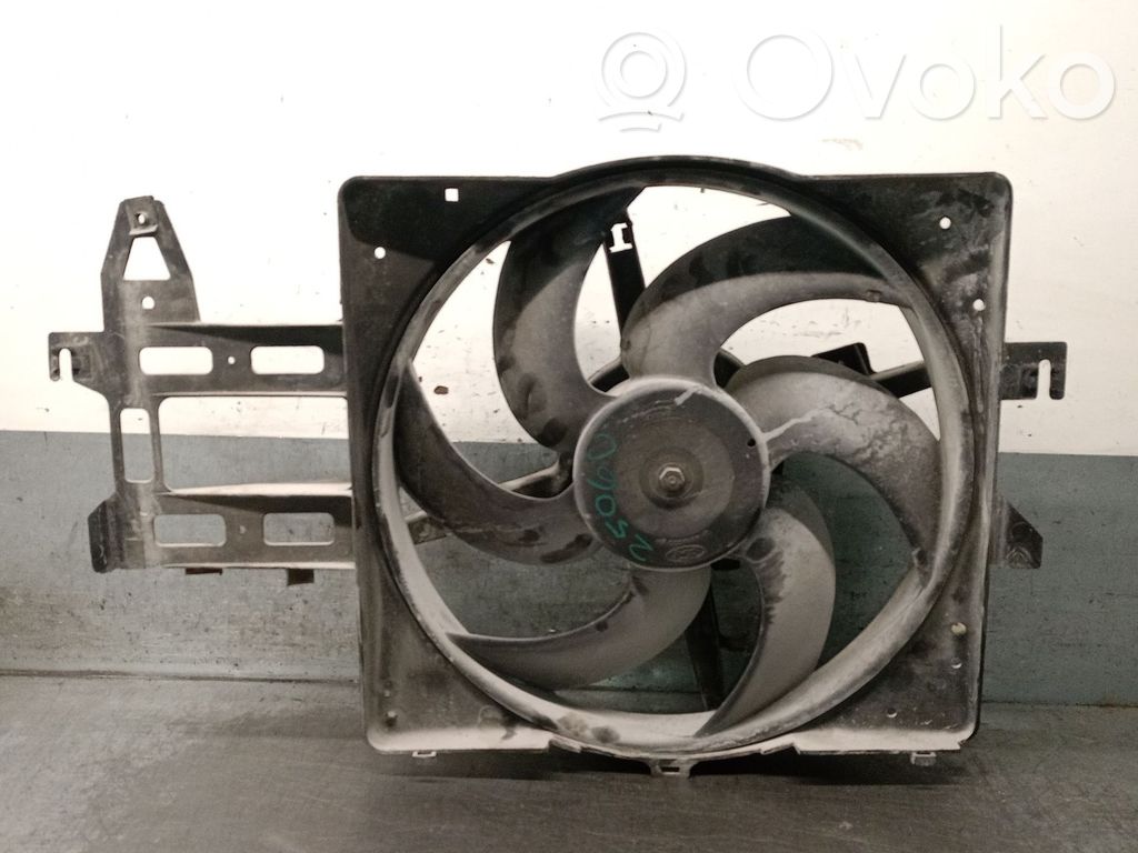 Ford Escort Electric radiator cooling fan 