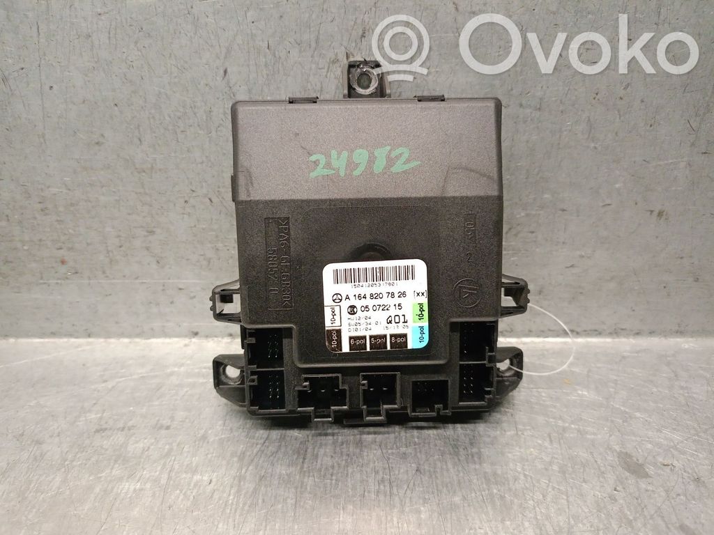Mercedes-Benz ML W164 Module confort
