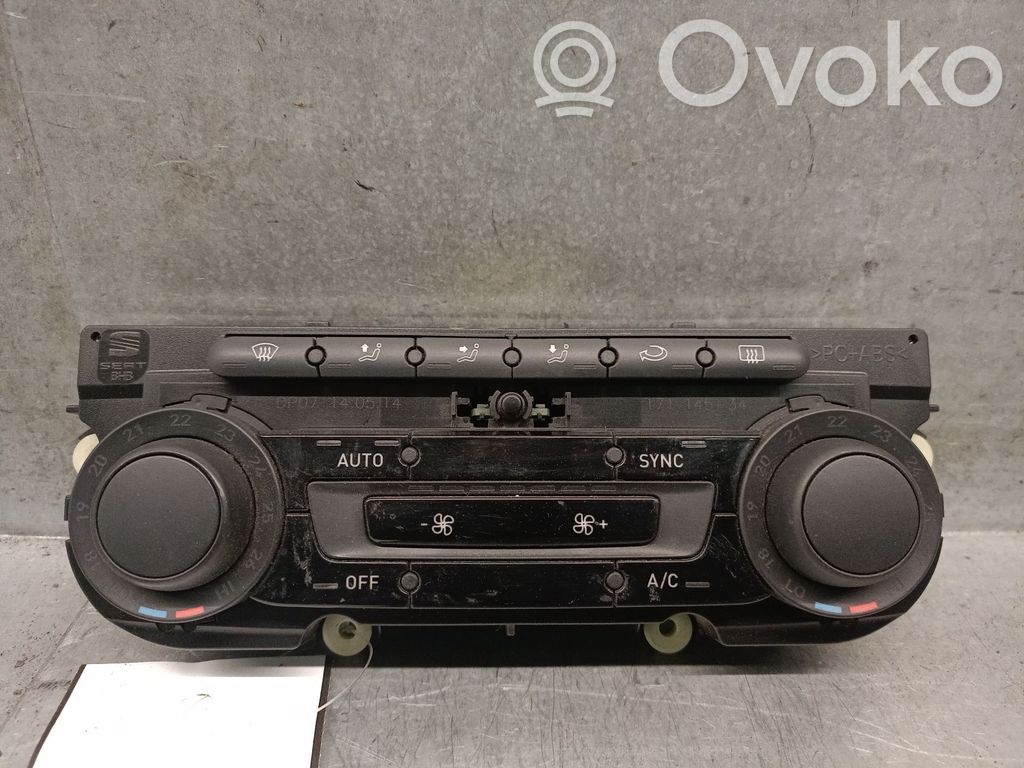 Seat Altea Climate control unit 