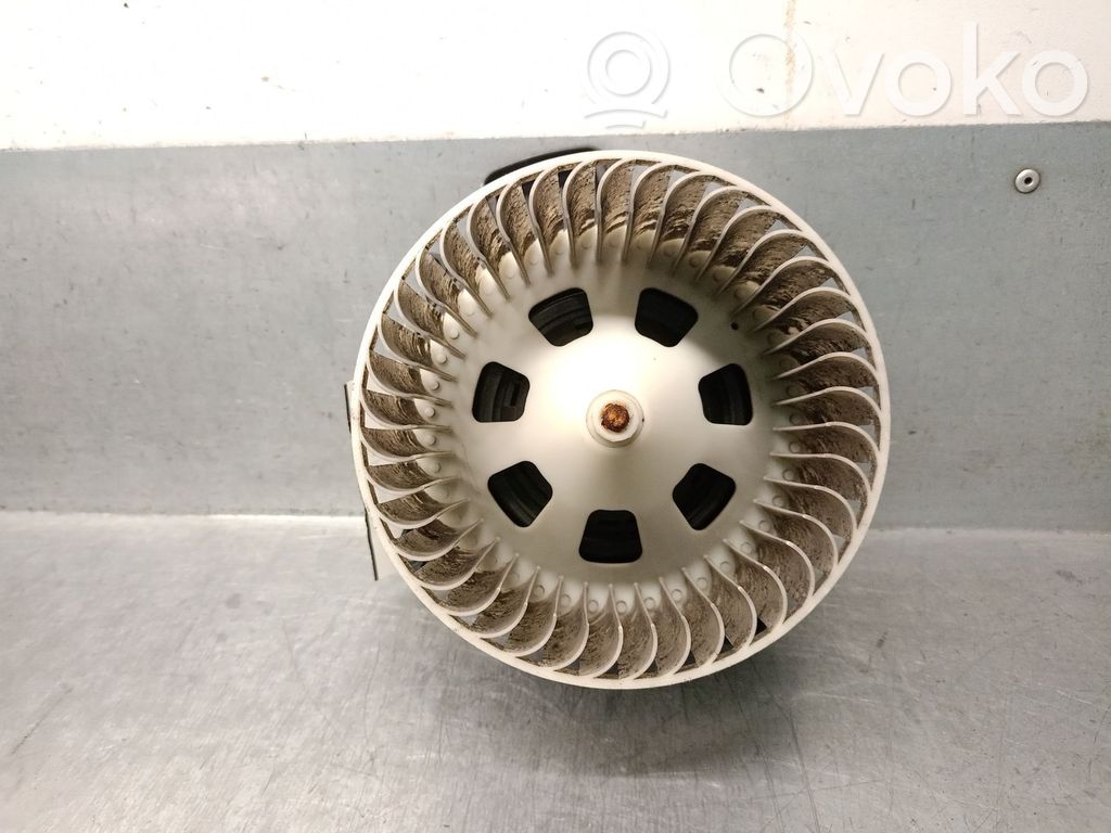 Mercedes-Benz ML W164 Ventola riscaldamento/ventilatore abitacolo